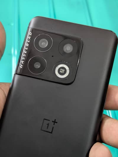OnePlus 10 Pro PTA Approved (12GB RAM / 256GB) - With Box