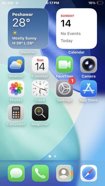 Apple iPhone SE
