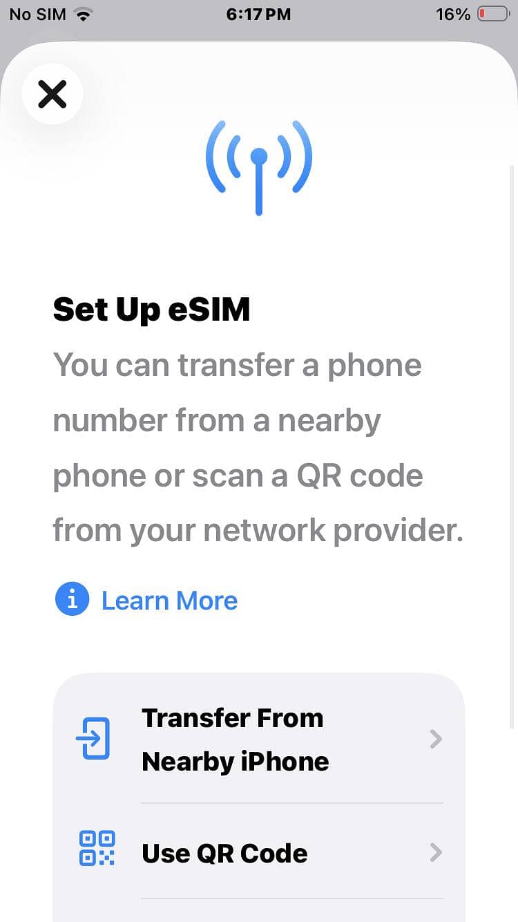 Apple iPhone SE 3