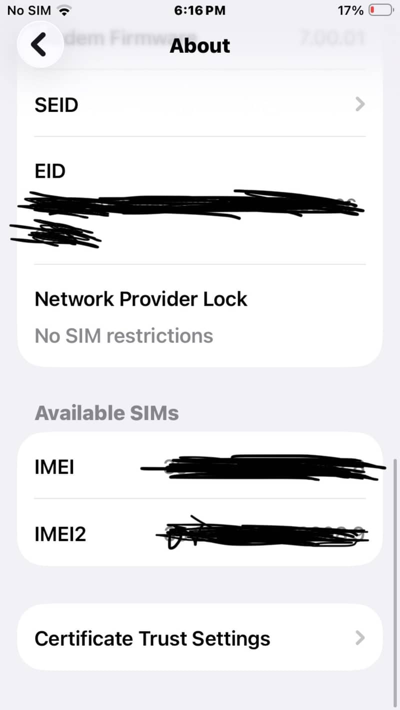 Apple iPhone SE 8