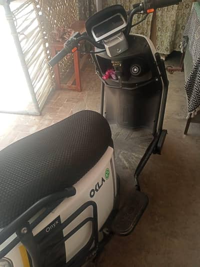 brand new 1 month use okla onyx for sale total geniun codtion 10 by1 0