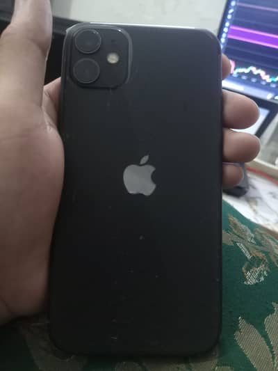 iPhone 11 jv 64 gb urgent sale karna ha 0305. five55nine 567