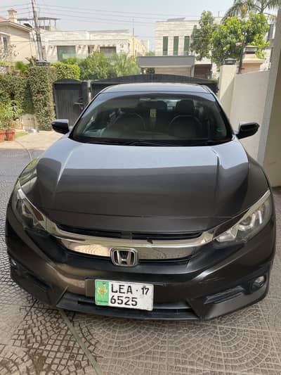 Honda Civic EXi 2017