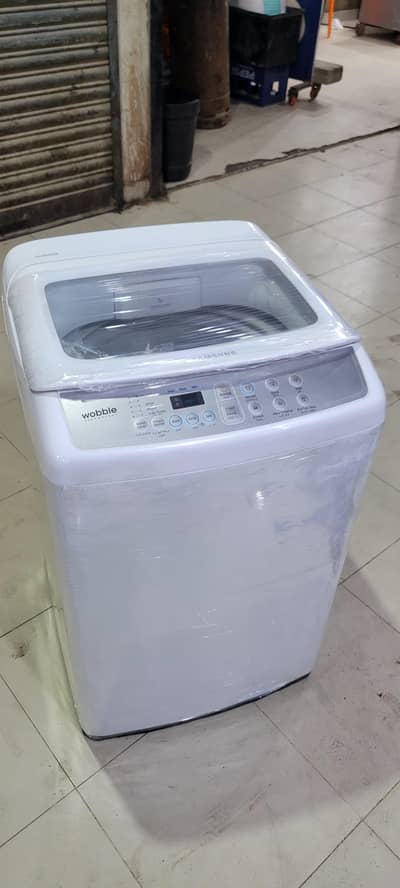 Sumsung 7KG Fully Automatic Washing Machine Imported Peice 10/10