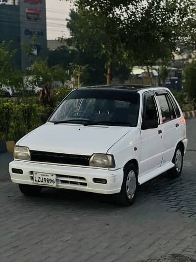 Mehran vx in good condition