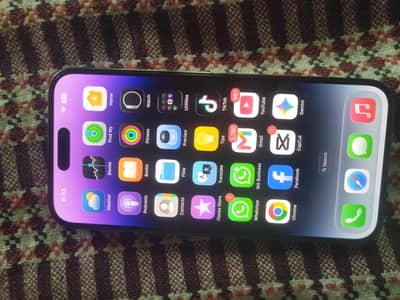 Apple iPhone 14 Pro Max