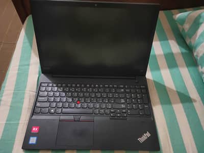 Lenovo Thinkpad E580 i7 8gen with 2GB Graphic card