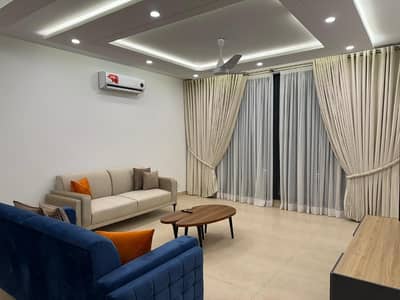 Brand New Beautiful Fully Furnished Luxurious Upper Portion Rent Including All Utilities
