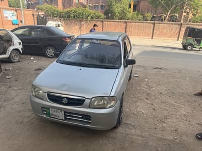Suzuki Alto 2003