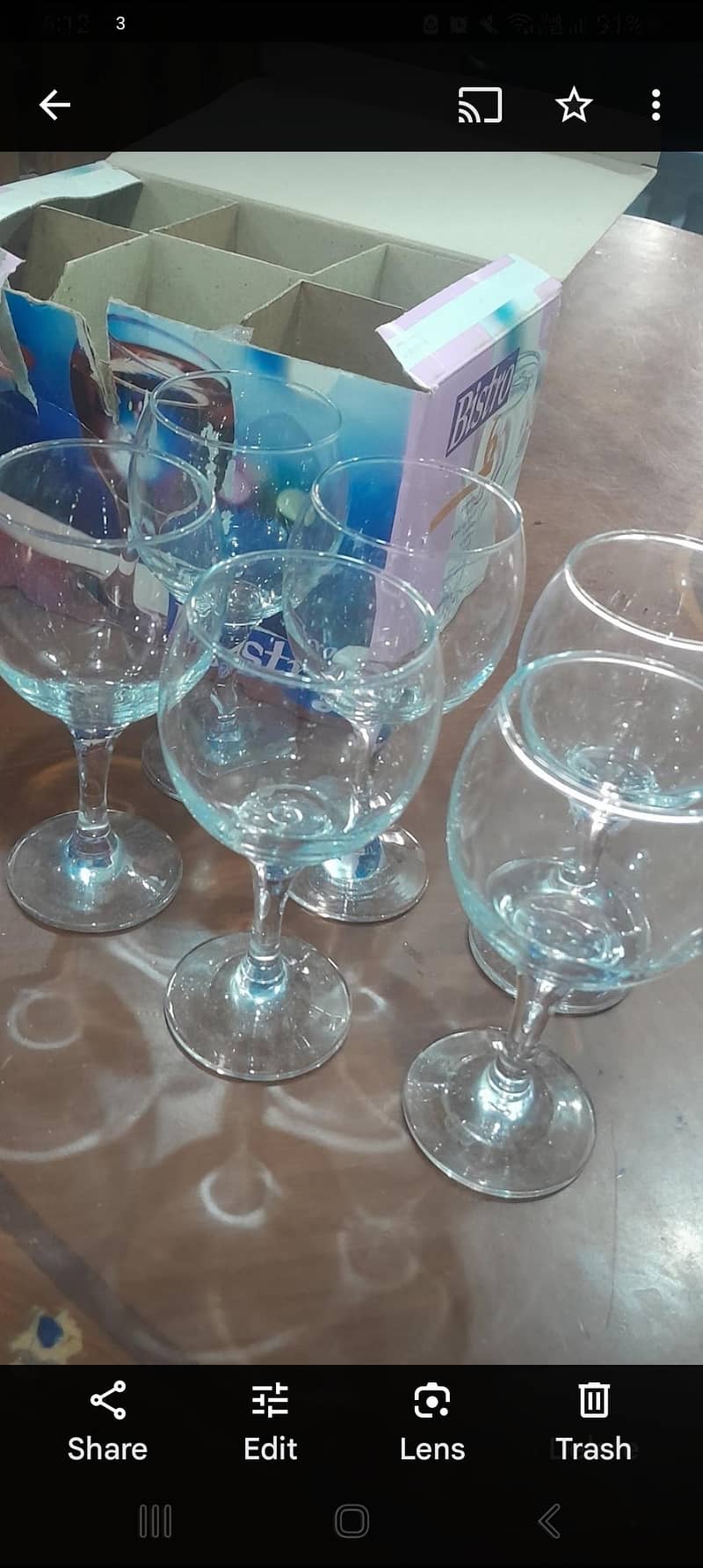 glass set 1