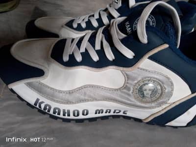 Kaahoo Brand shoes for sale.
