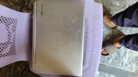 toshiba laptop