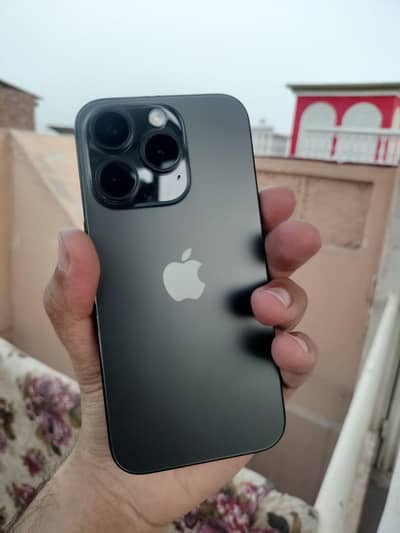 Apple iPhone 15 Pro