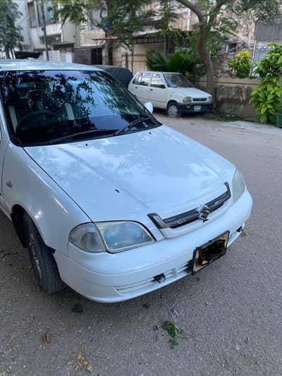 Suzuki Cultus 2010