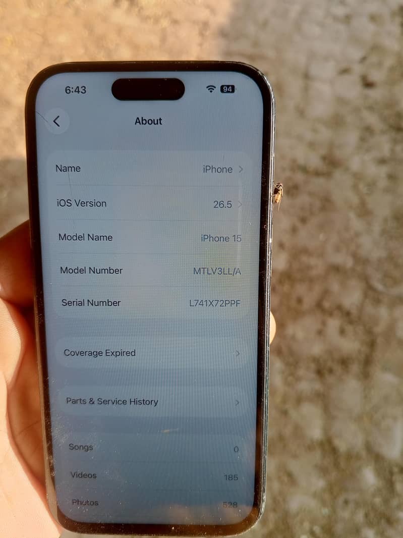 Apple iPhone 15 2