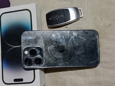 Apple iPhone 14 Pro Max