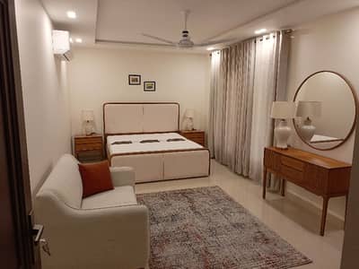 Brand New Fully Furnished Roof Top Upper Portion For Foreigners And Diplomats