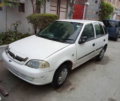 Suzuki Cultus VXR 2004