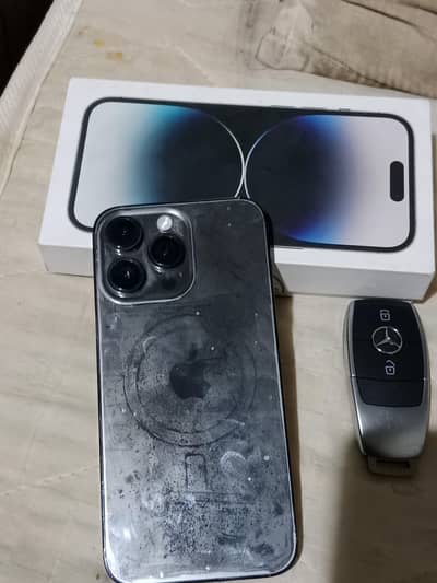 Apple iPhone 14 Pro Max