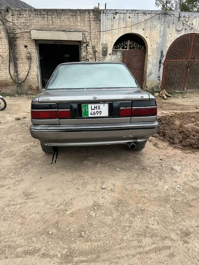 Toyota Corolla 1988