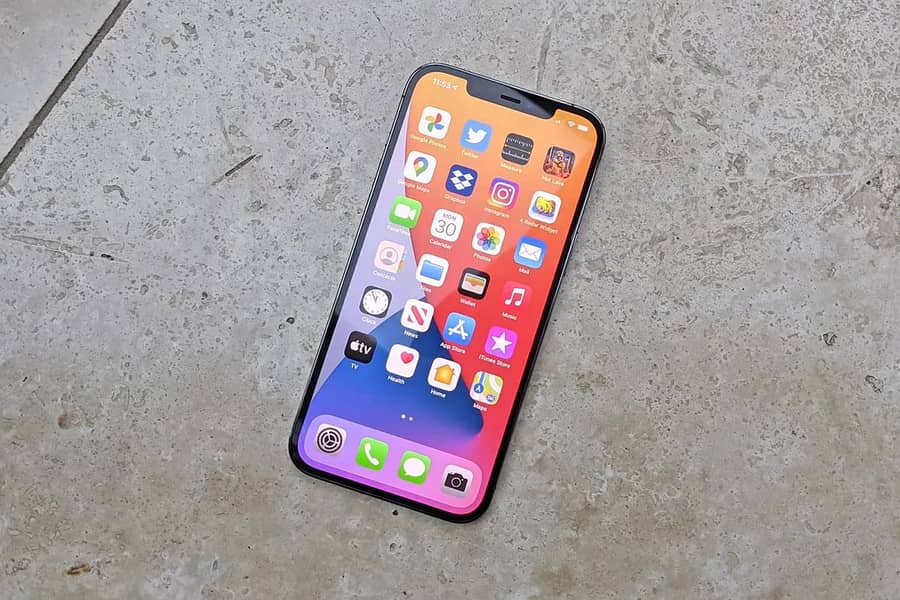 iphone 12 0