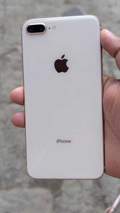 Apple iPhone 8 Plus