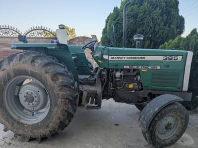 GREEN 385 TRACTOR  FOR SALE MODEL 2025