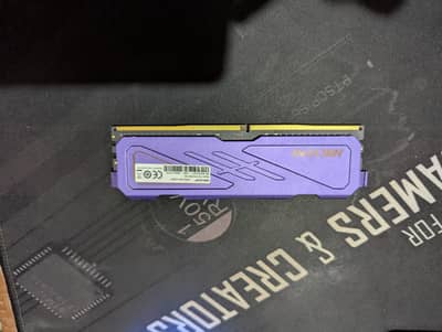 Hiksemi DDR4 16 gb RAM 3200 MHz
