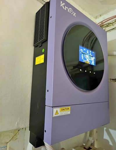 Knox 4kw Hybrid inverter