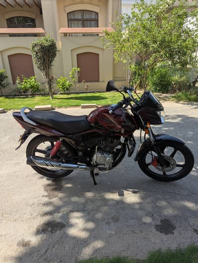 Honda cb125 total oignal