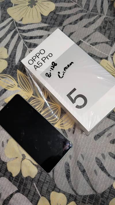 oppo a5 pro