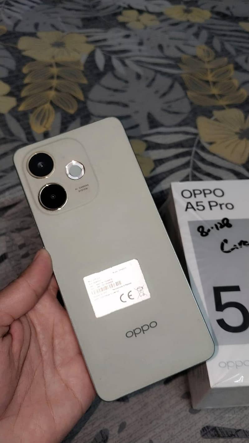 oppo a5 pro 4