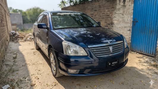 Toyota Premio 2003