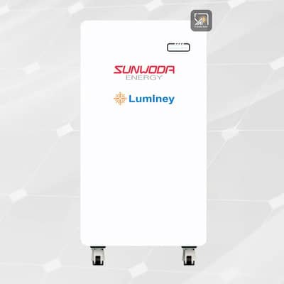 Sunwoda 51.2V 16kWh Solar Lithium Battery 10000 life cycles