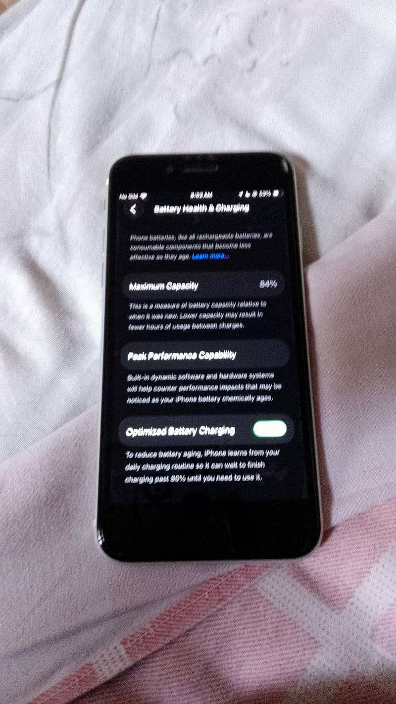 Apple iPhone SE 1