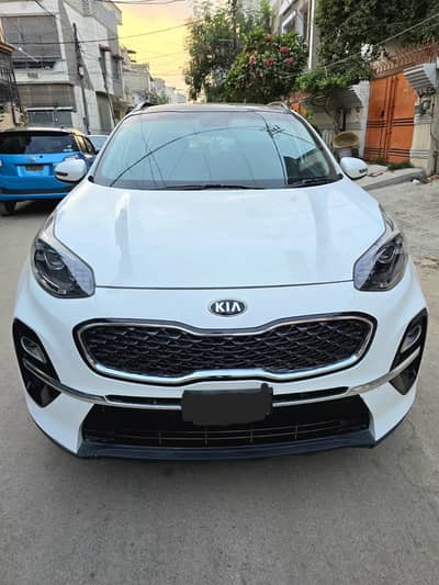 KIA Sportage 2024