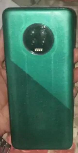 Infinix Note 7