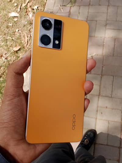 OPPO F21 Pro