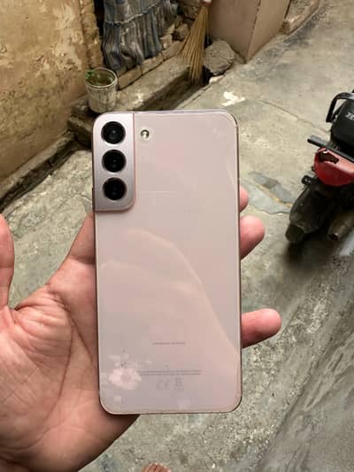 S22 PLUS