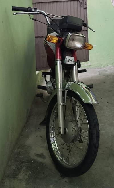 First Owner – Islamabad Driven 2014 Ravi