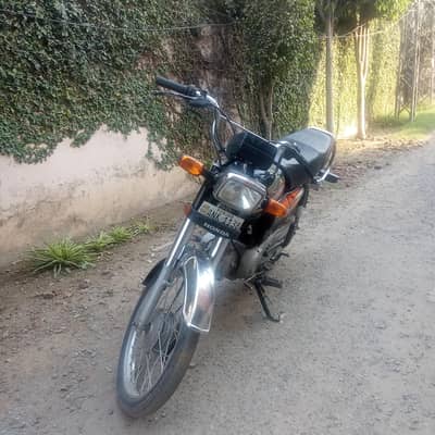 Honda 70 cc