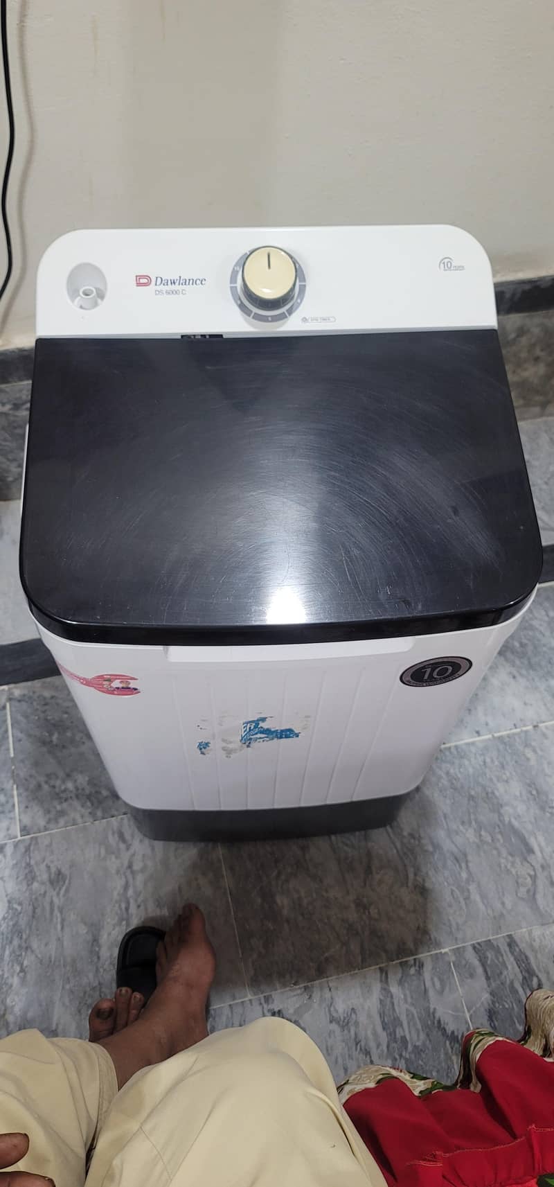 Model DS6000 0
