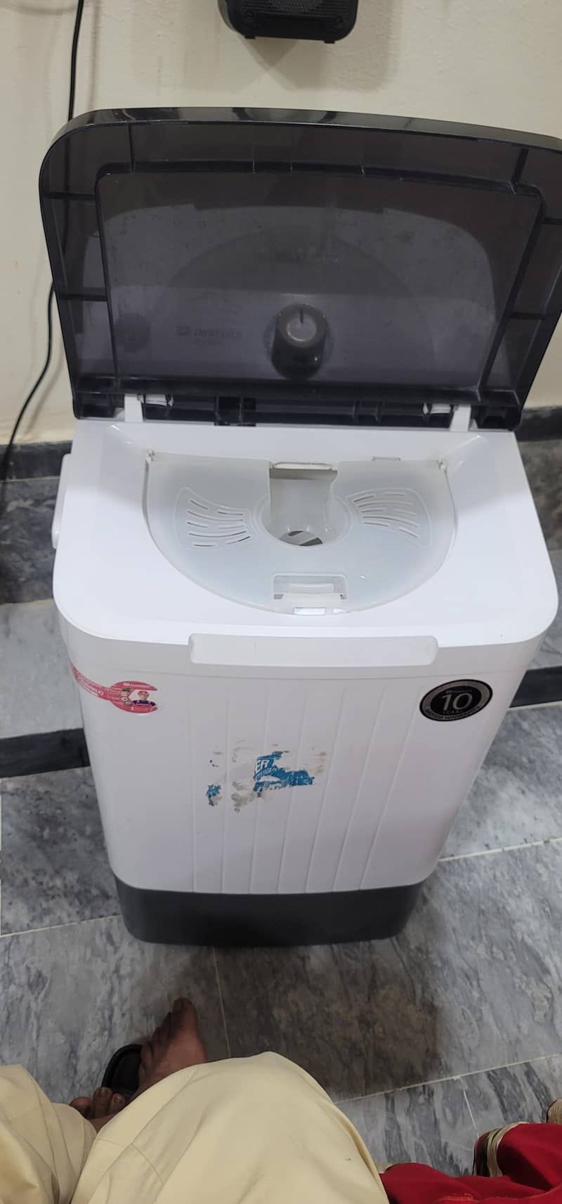 Model DS6000 3