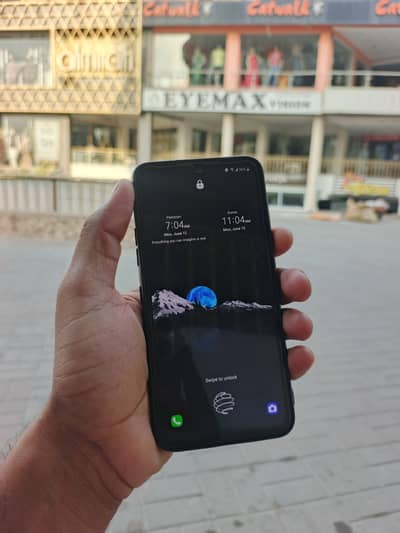 LG V50S ThinQ 8 256gb pta aprovade