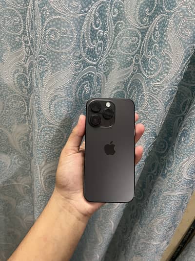 Apple iPhone 14 Pro factory unlock