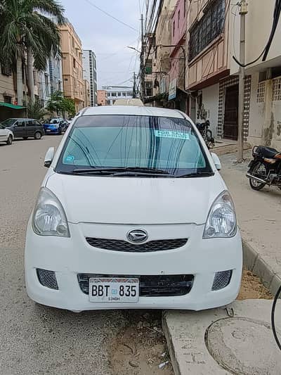 Daihatsu Mira 2009