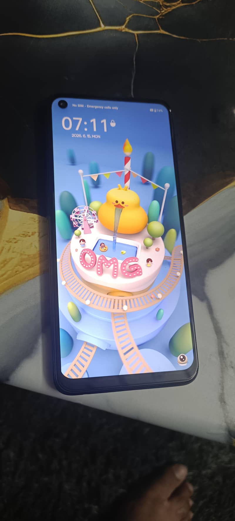 Oppo A76 3