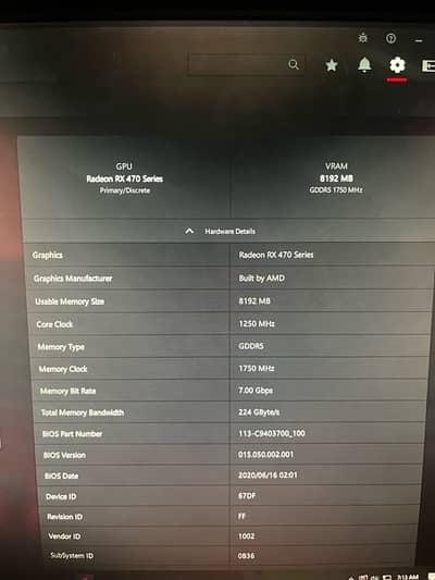 GAMING PC WITH LCD (FULL SETUP)
