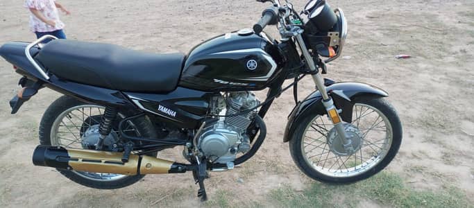 YAMAHA YBZ-2026
