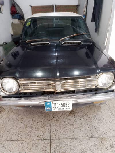 Corolla 74 model neat and clean no any work required